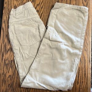 High Waisted Coldwater Creek Pants